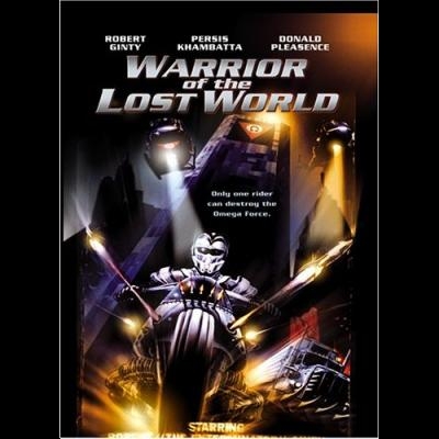 Warrior of the Lost World