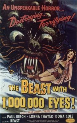 THE BEAST WITH A MILLION EYES