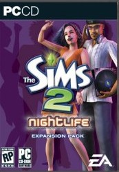 The Sims 2: Nightlife Expansion Pack