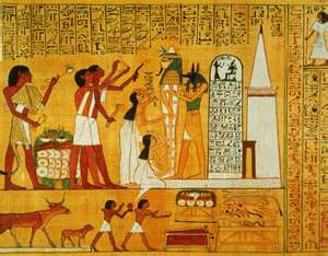 The Hieroglyphs of Egypt and History of Egypt