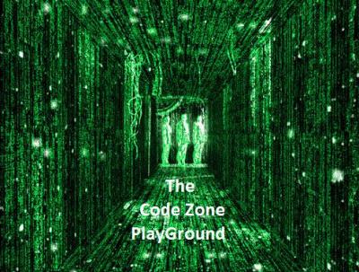 Code Zone Playground