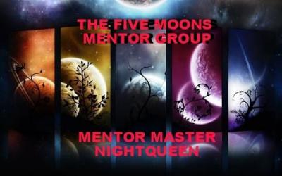 THE FIVE MOONS MENTOR GROUP.....