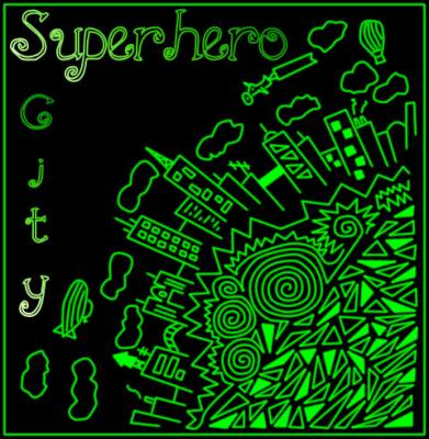 Superhero City
