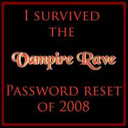 Vampire Rave - The Ultimate Vampire Resource and Directory - http://www/VampireRave.com
