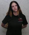 Vampire Rave T-Shirt Small Logo