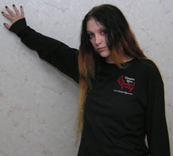 Vampire Rave Long Sleeve T-Shirt