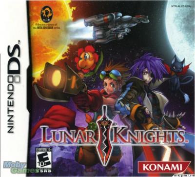 Lunar Knights