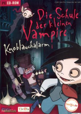 Die Schule der kleinen Vampire: Knoblauchalarm