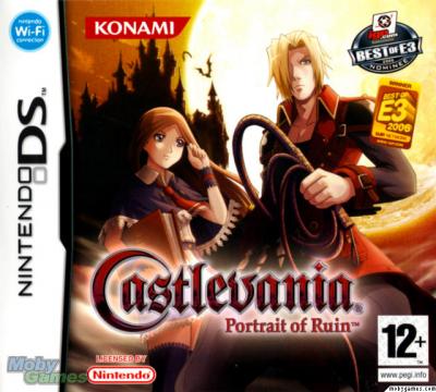 Castlevania: Portrait of Ruin