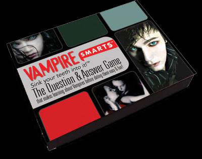 VampireSmarts : Sink your teeth into it