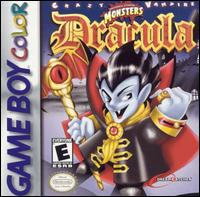 Monsters Dracula: Crazy Vampire