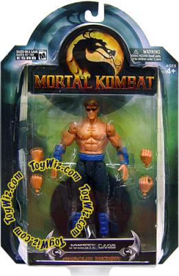 mortal kombat shaolin monks figures