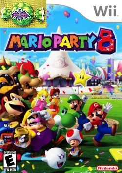 Mario Party 8