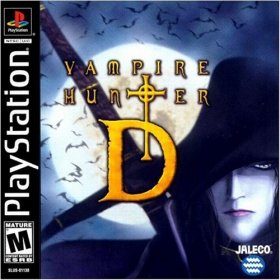 Vampire Hunter D