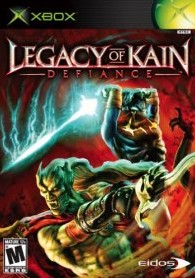 Legacy of Kain: Defiance