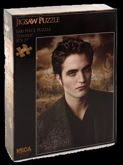 New Moon Edward 1000 Piece Puzzle