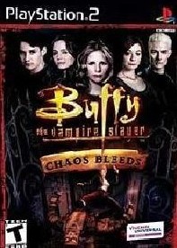 Buffy the Vampire Slayer: Chaos Bleeds