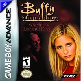 Buffy the Vampire Slayer: Wrath of the Darkhul King