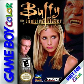 Buffy The Vampire Slayer (Game Boy)