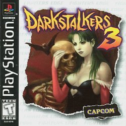Dark Stalkers 3