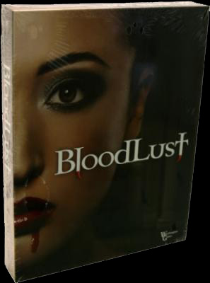 BloodLust Card Game 