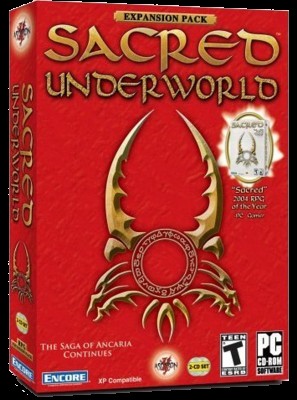 Sacred Underworld