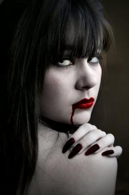 The Vampire Database - The Vampire Speaks - Vampire Rave.