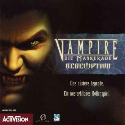 vampire the masquerade redemption