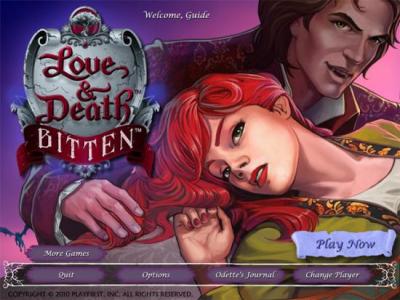 Love and Death: Bitten