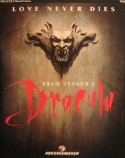 Bram Stoker's Dracula Board Game