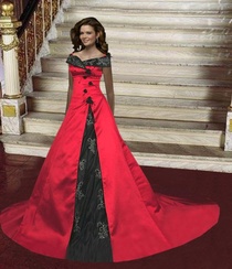 The Vampire Database Gothic Wedding Dress Elvira Vampire Rave