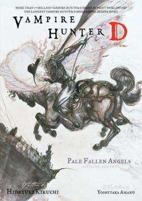 vampire hunter d volume 1