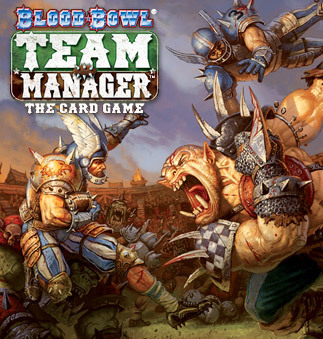 Blood Bowl: Team Manager - The Card Game