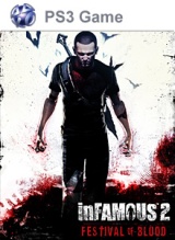 Infamous: Festival of Blood