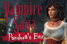 Vampire Saga: Pandora's Box