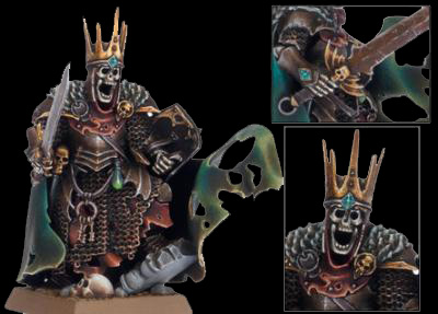 Vampire Counts Wight King