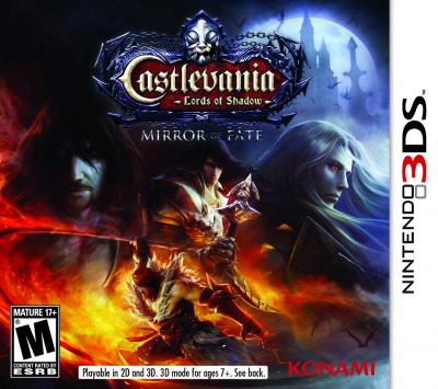 Castlevania: Mirror of Fate