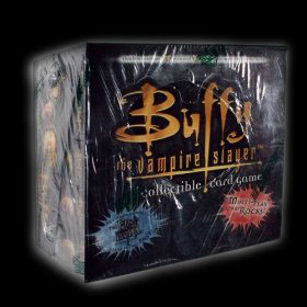 Buffy The Vampire Slayer CCG