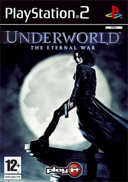 Underworld The Eternal War