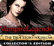 Vampire Legends: The True Story of Kisilova