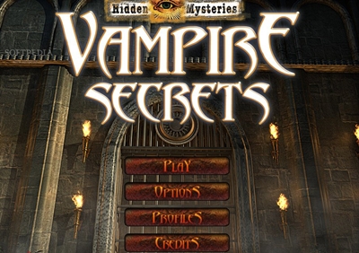 Hidden Mysteries: Vampire Secrets