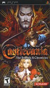 Castlevania : The Dracula X Chronicles