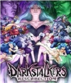 Darkstalkers: Resurrection