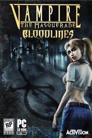 Vampire: The Masquerade - Bloodlines