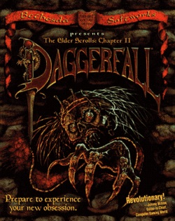 Elder Scrolls: Daggerfall