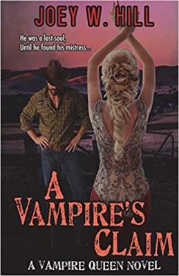 The Mark of the Vampire Queen by Joey W. Hill The Mark of the Vampire Queen by Joey W. Hill