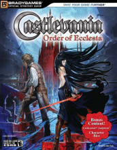 Castlevania: Order of Ecclesia Strategy Guide