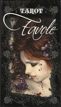 The Favole Tarot Deck By Victoria Frances