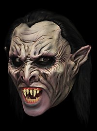 The Vampire Database - Bloodsucker Deluxe Chinless Mask - Vampire Rave.