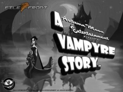 A Vampyre Story